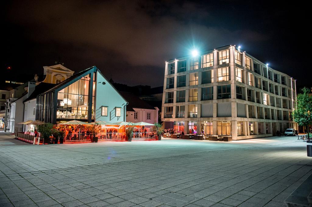 Hotel Am Domplatz - Adult Only Linz Exterior photo