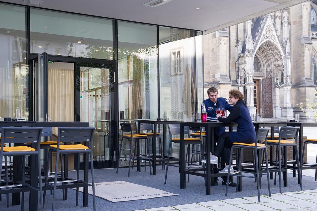 Hotel Am Domplatz - Adult Only Linz Exterior photo