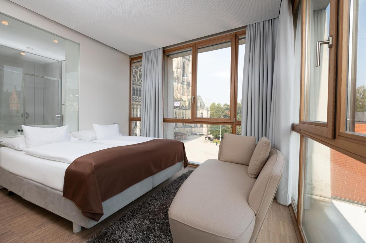 Hotel Am Domplatz - Adult Only Linz Exterior photo