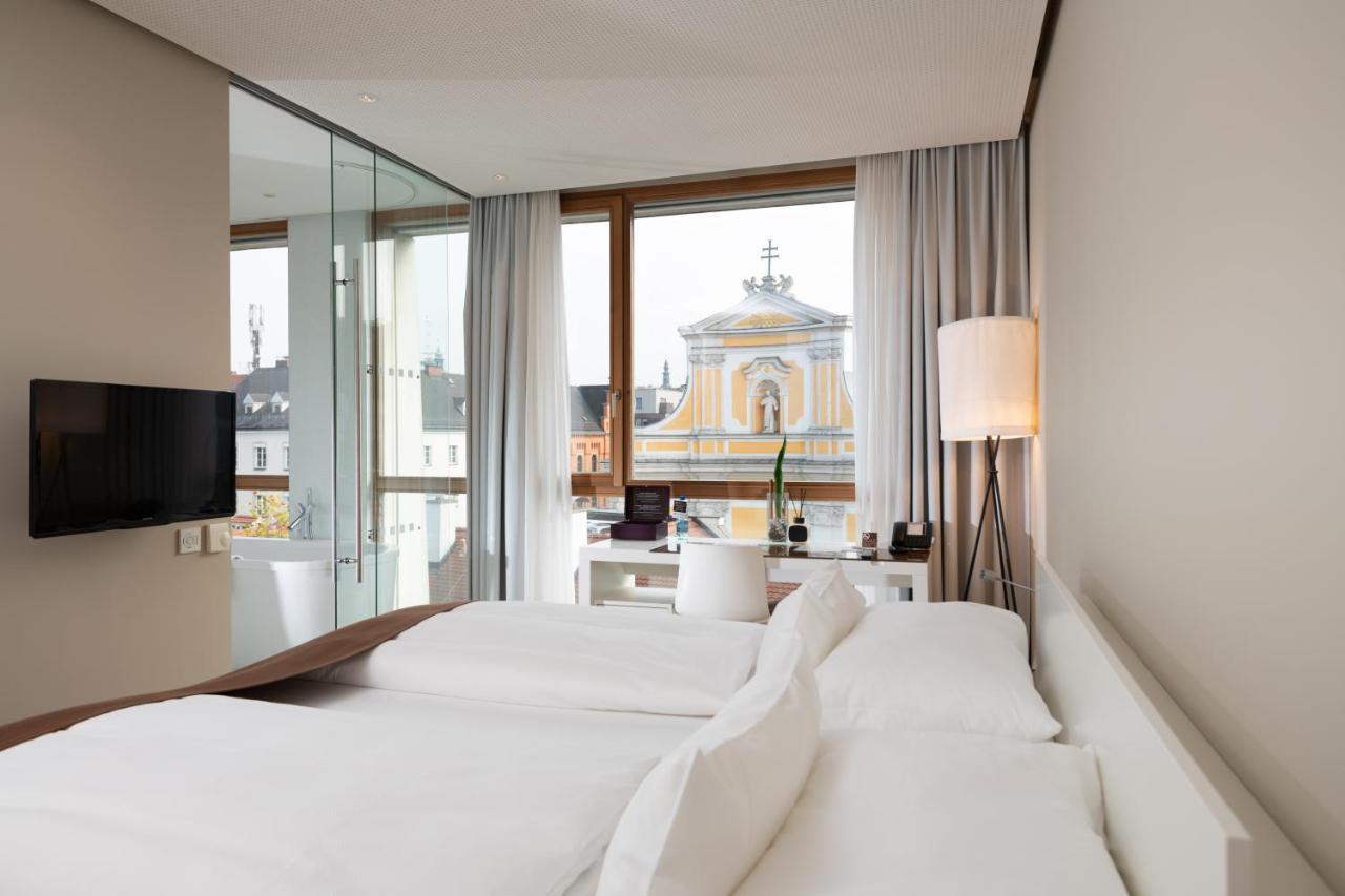 Hotel Am Domplatz - Adult Only Linz Exterior photo