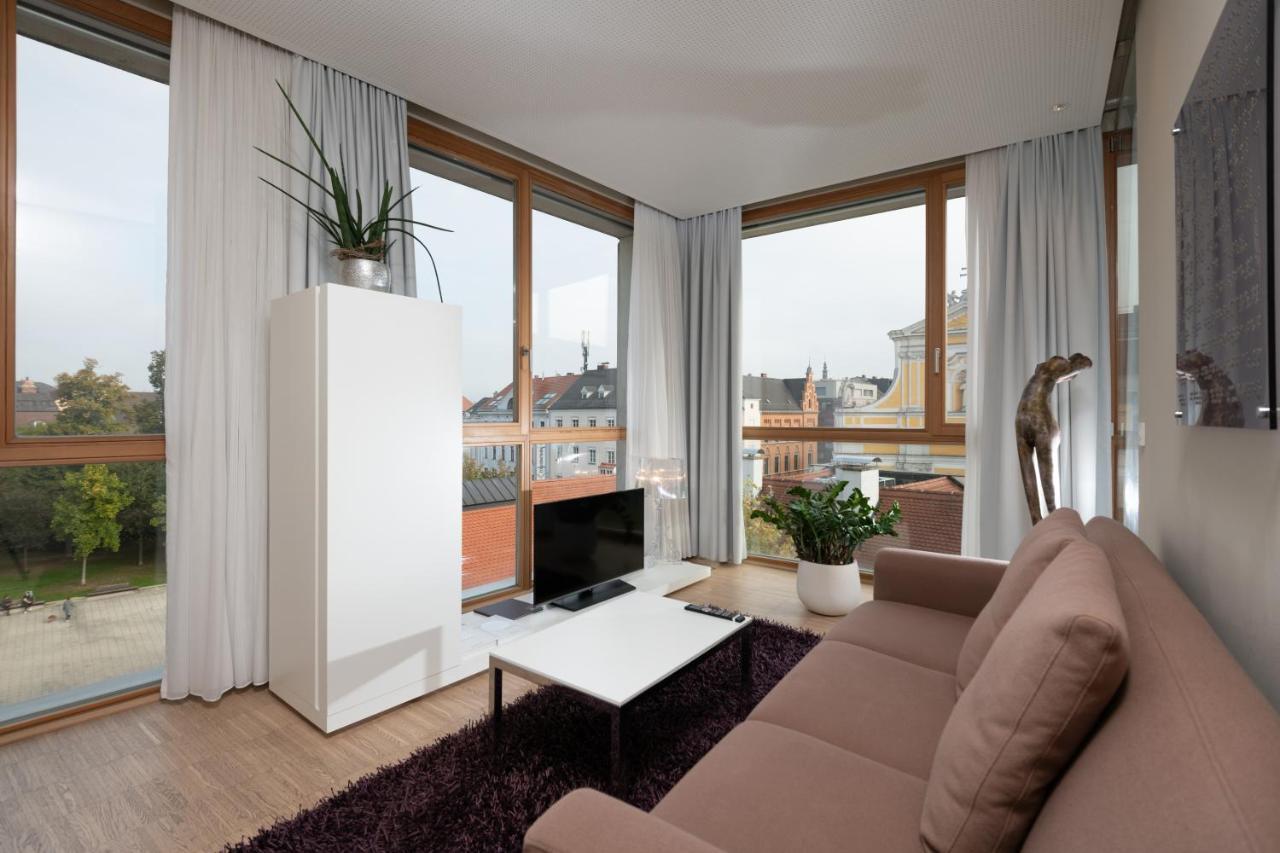 Hotel Am Domplatz - Adult Only Linz Exterior photo