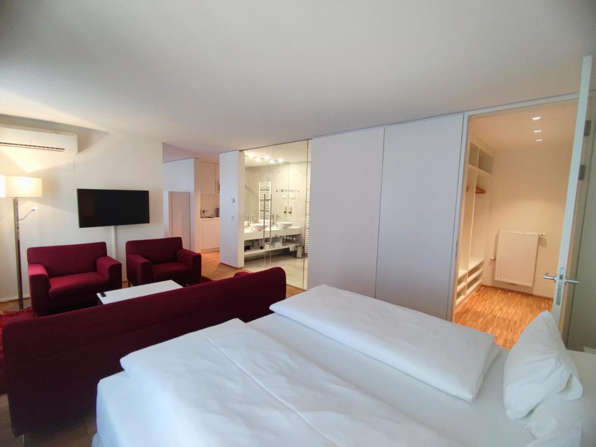 Hotel Am Domplatz - Adult Only Linz Exterior photo