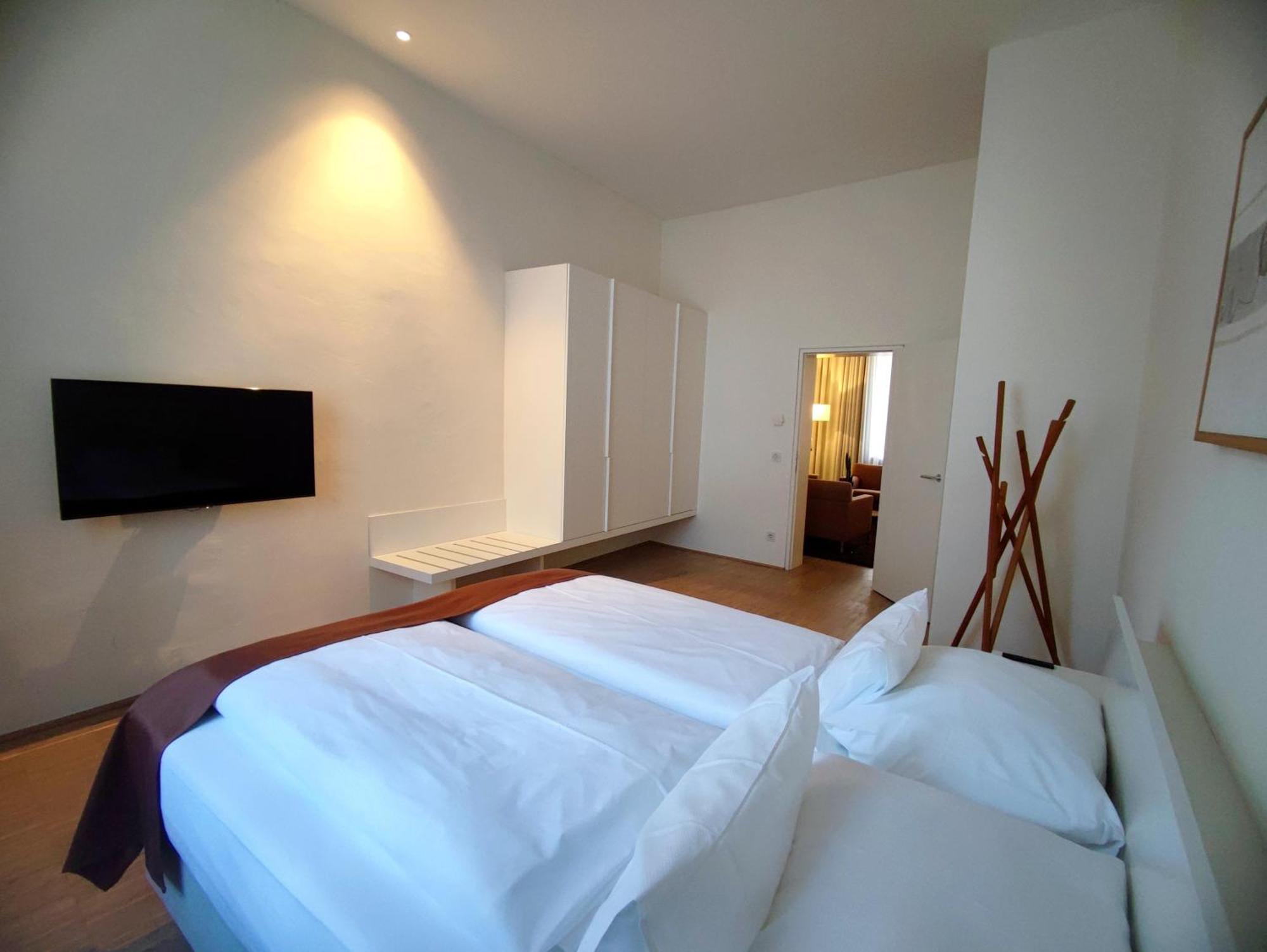 Hotel Am Domplatz - Adult Only Linz Exterior photo