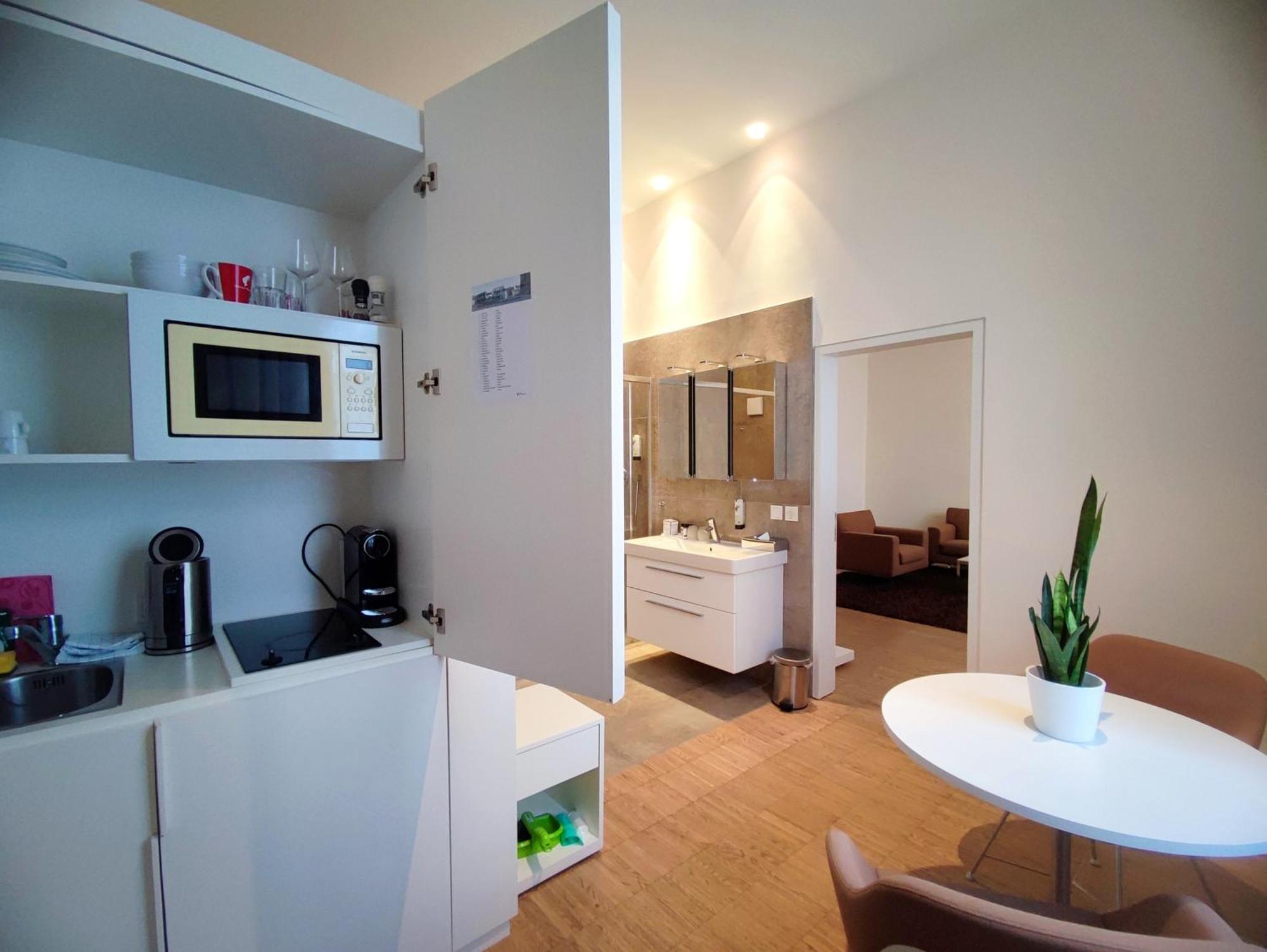 Hotel Am Domplatz - Adult Only Linz Exterior photo